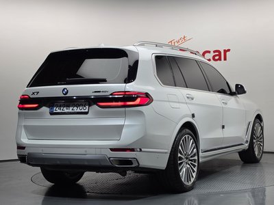 BMW X7 - 4