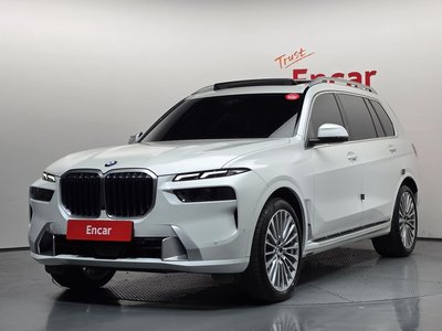 BMW X7 - 1