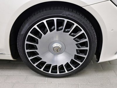 MERCEDES-BENZ S-CLASS - 6