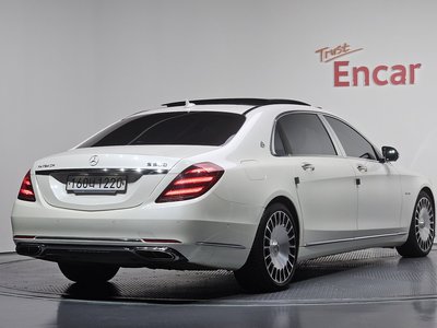 MERCEDES-BENZ S-CLASS - 4