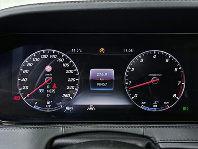 MERCEDES-BENZ S-CLASS - 8