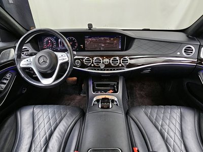 MERCEDES-BENZ S-CLASS - 5