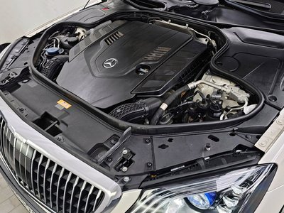 MERCEDES-BENZ S-CLASS - 7