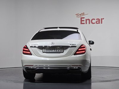 MERCEDES-BENZ S-CLASS - 3