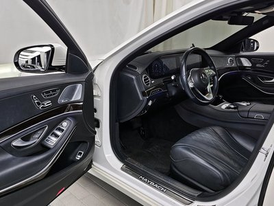 MERCEDES-BENZ S-CLASS - 10