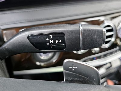 MERCEDES-BENZ S-CLASS - 9