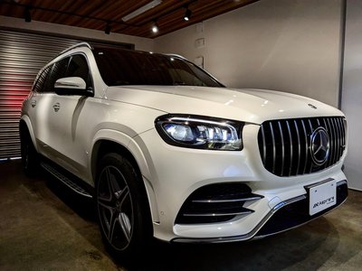 MERCEDES-BENZ GLS - 7