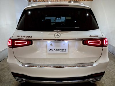 MERCEDES-BENZ GLS - 9