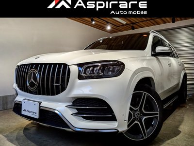 MERCEDES-BENZ GLS - 1