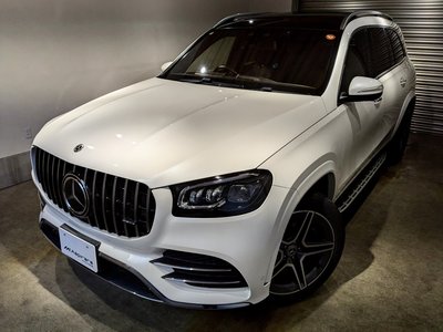 MERCEDES-BENZ GLS - 2