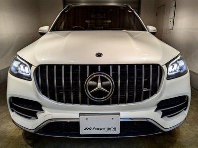 MERCEDES-BENZ GLS - 3
