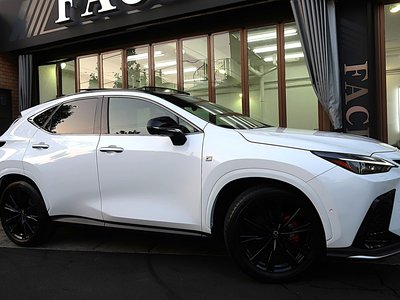 2024 Lexus NX 照片 5