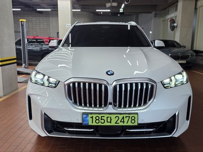BMW X5 - 1