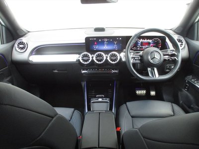 2025 Mercedes-BENZ GLB — миниатюра 58