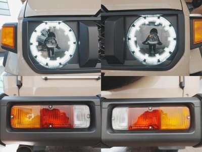 TOYOTA LAND CRUISER 70 - 6