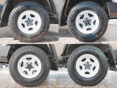 TOYOTA LAND CRUISER 70 - 7