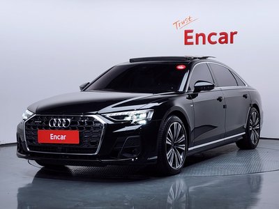 AUDI A8 - 1