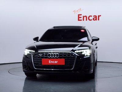AUDI A8 - 2