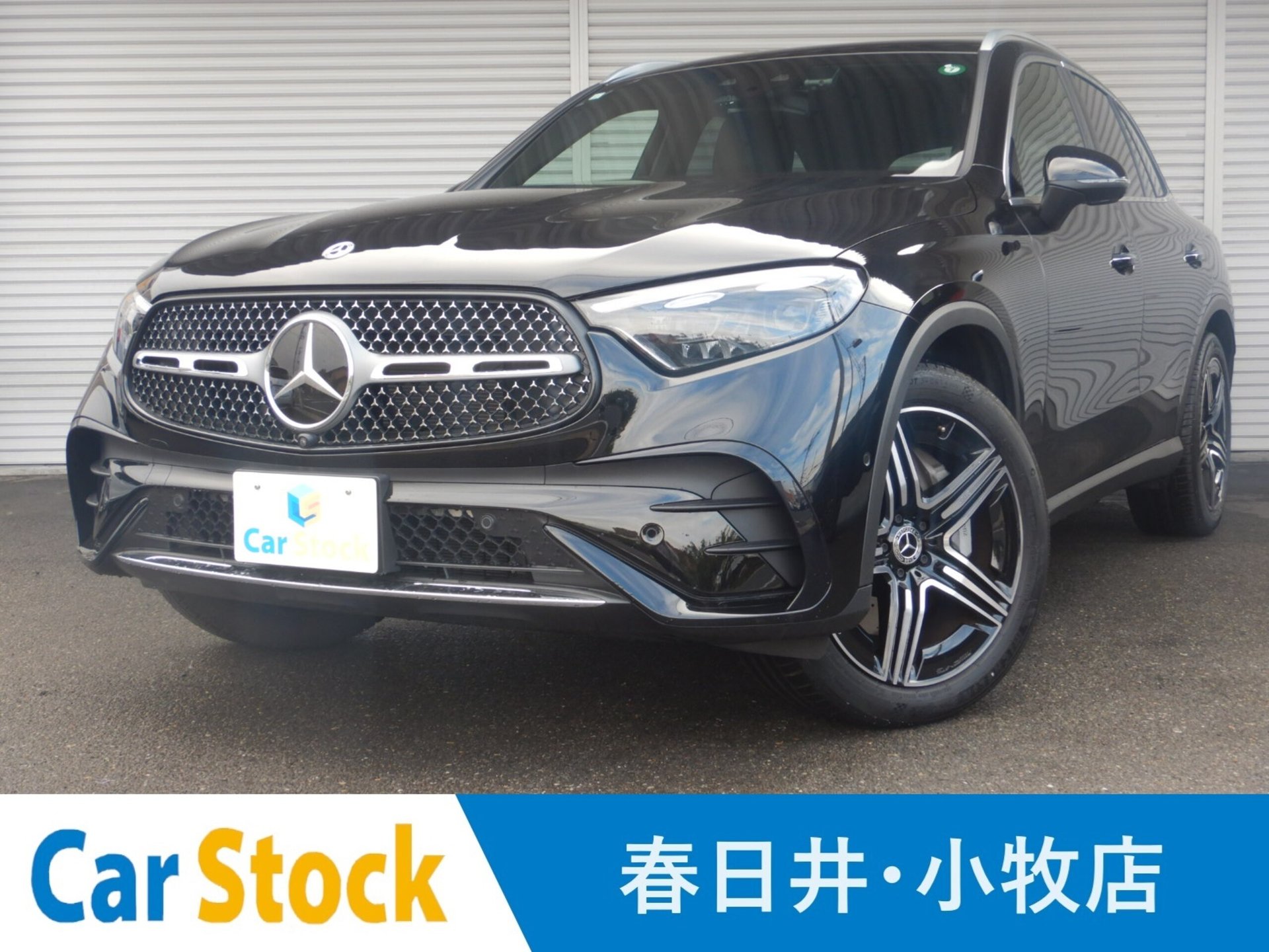 MERCEDES-BENZ GLC - View 1