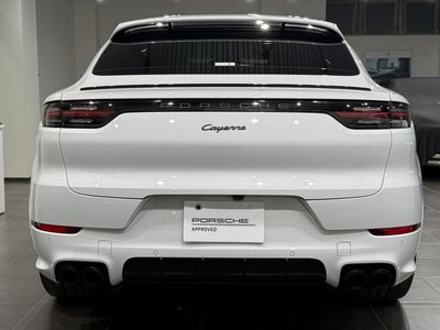 PORSCHE CAYENNE - 7
