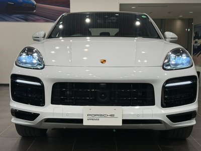 PORSCHE CAYENNE - 3