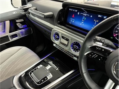 صورة مصغرة 26 لـ 2024 Mercedes-BENZ G-CLASS