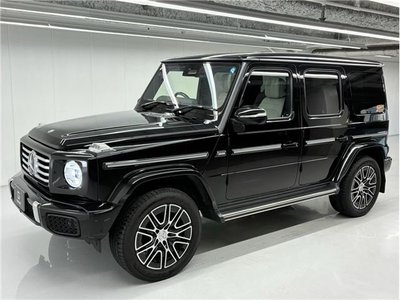 صورة 1 لـ 2024 Mercedes-BENZ G-CLASS