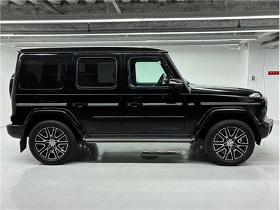 صورة مصغرة 80 لـ 2024 Mercedes-BENZ G-CLASS