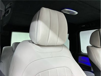 صورة مصغرة 20 لـ 2024 Mercedes-BENZ G-CLASS