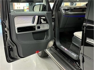 صورة مصغرة 41 لـ 2024 Mercedes-BENZ G-CLASS