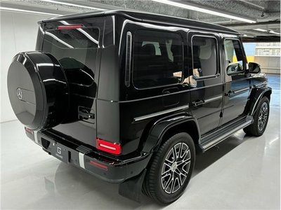 صورة 9 لـ 2024 Mercedes-BENZ G-CLASS