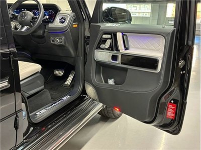 صورة مصغرة 15 لـ 2024 Mercedes-BENZ G-CLASS