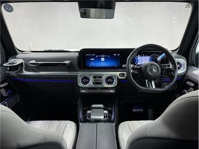 صورة 2 لـ 2024 Mercedes-BENZ G-CLASS