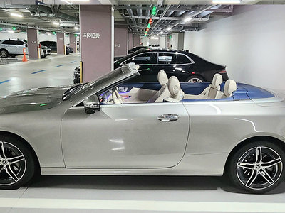 MERCEDES-BENZ E-CLASS - 4