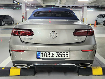 MERCEDES-BENZ E-CLASS - 3