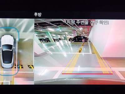 MERCEDES-BENZ E-CLASS - 5