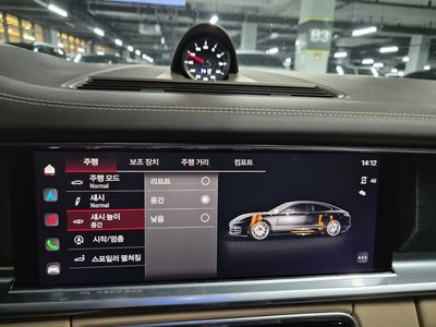 2023 Porsche PANAMERA 缩略图 16