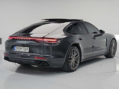 2023 Porsche PANAMERA — фото 3
