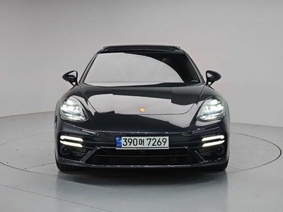 2023 Porsche PANAMERA — фото 5