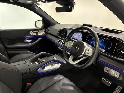 2021 Mercedes-BENZ GLE — фото 2