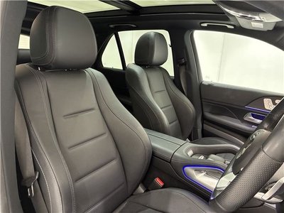 2021 Mercedes-BENZ GLE — фото 4