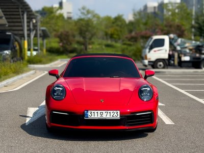 صورة 1 لـ 2023 Porsche 911