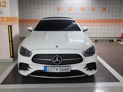 MERCEDES-BENZ E-CLASS - 2