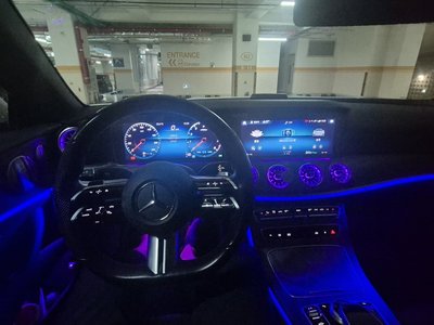 MERCEDES-BENZ E-CLASS - 7