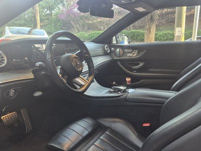 MERCEDES-BENZ E-CLASS - 5