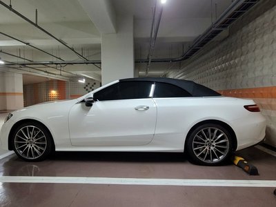 MERCEDES-BENZ E-CLASS - 3