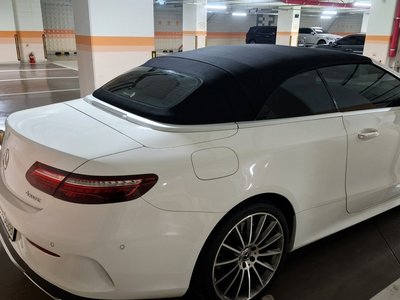 MERCEDES-BENZ E-CLASS - 4