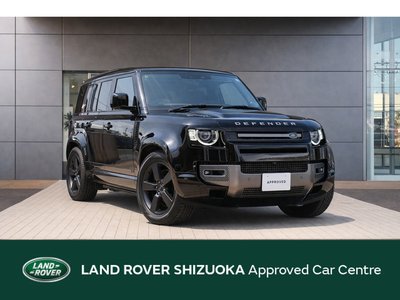 LAND ROVER DEFENDER - 1