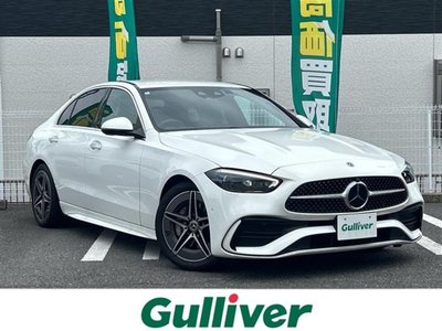 MERCEDES-BENZ C-CLASS - 1