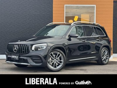 MERCEDES-BENZ GLB AMG - 2